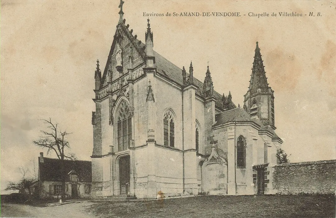 Chapelle Notre-Dame