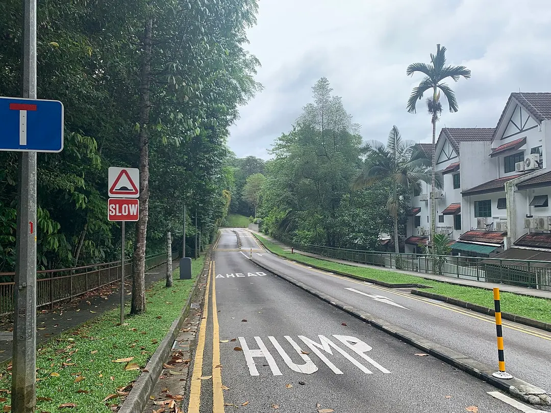 Bukit-Timah-Reservat
