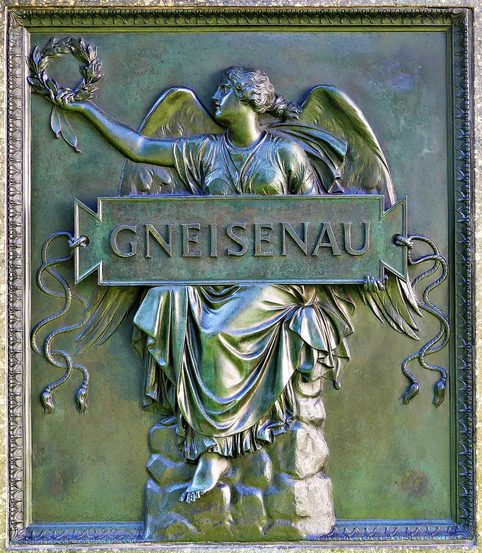 Gneisenau-Denkmal