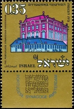 Portugiesische Synagoge