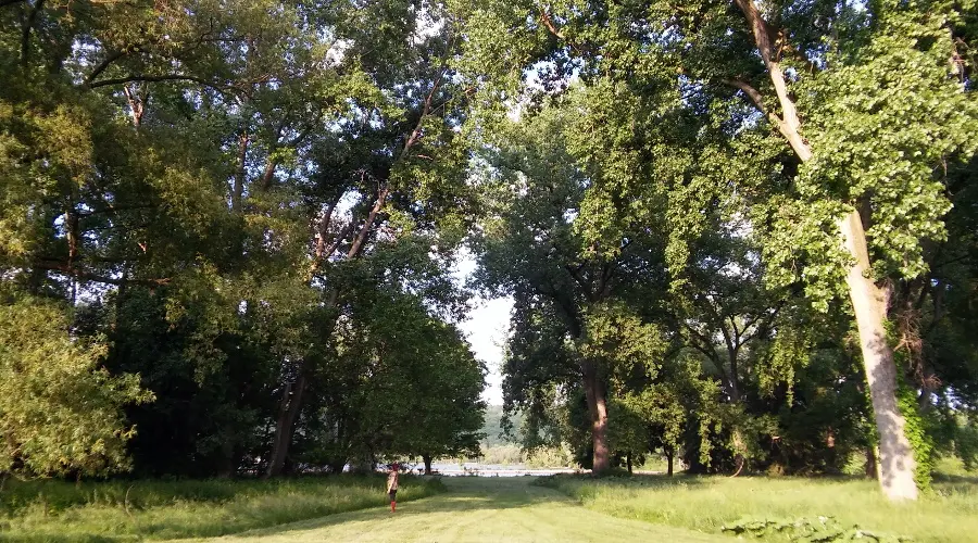 Allan H. Treman State Marine Park