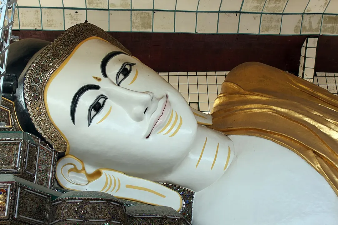ေရႊသာေလ်ာင္း ဘုရား