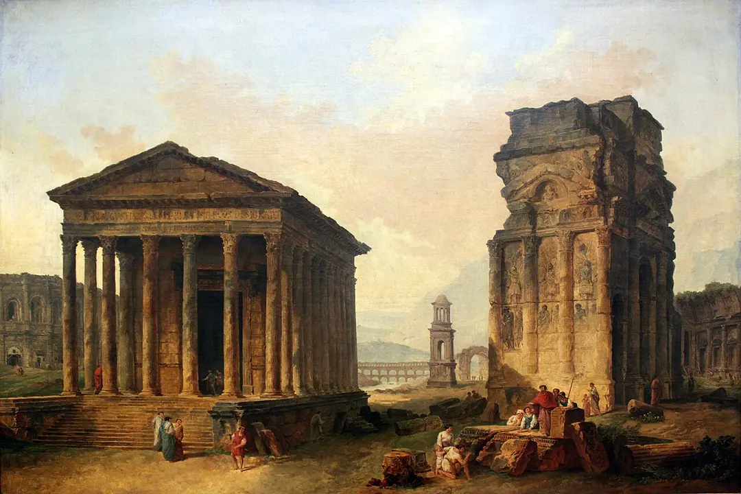 Arc de Triomphe