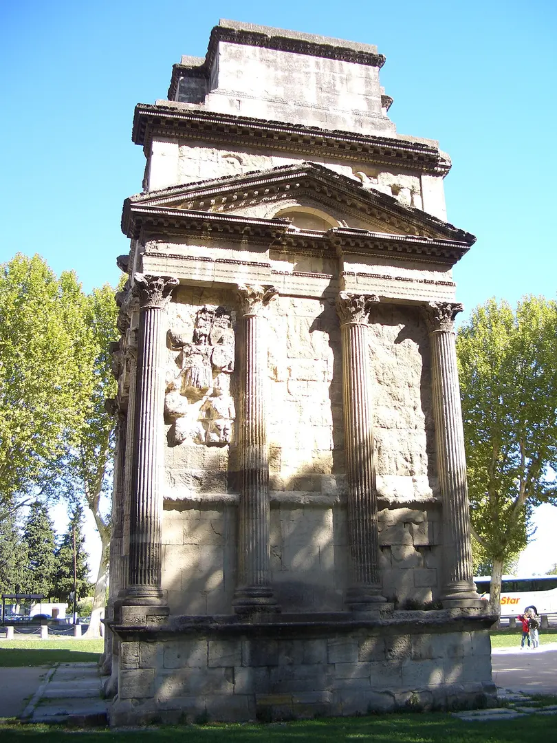 Arc de Triomphe