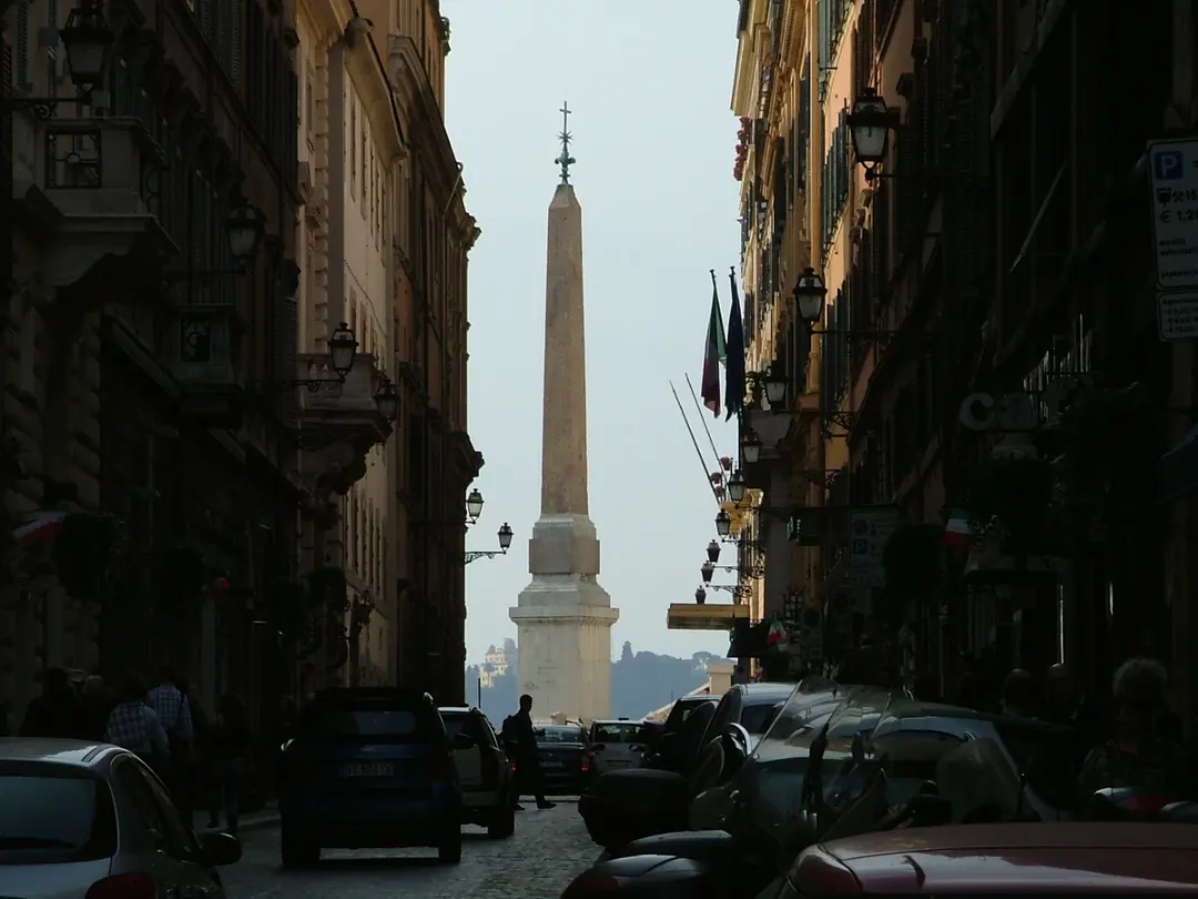 Obelisco Sallustiano