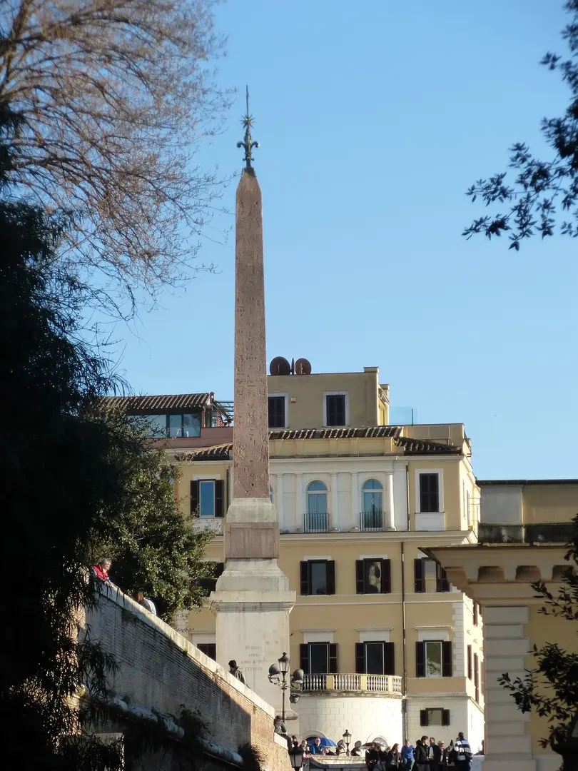 Obelisco Sallustiano