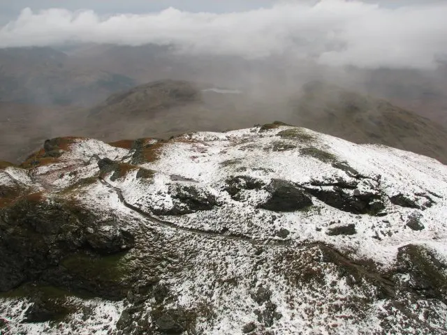 Beinn Chabhair