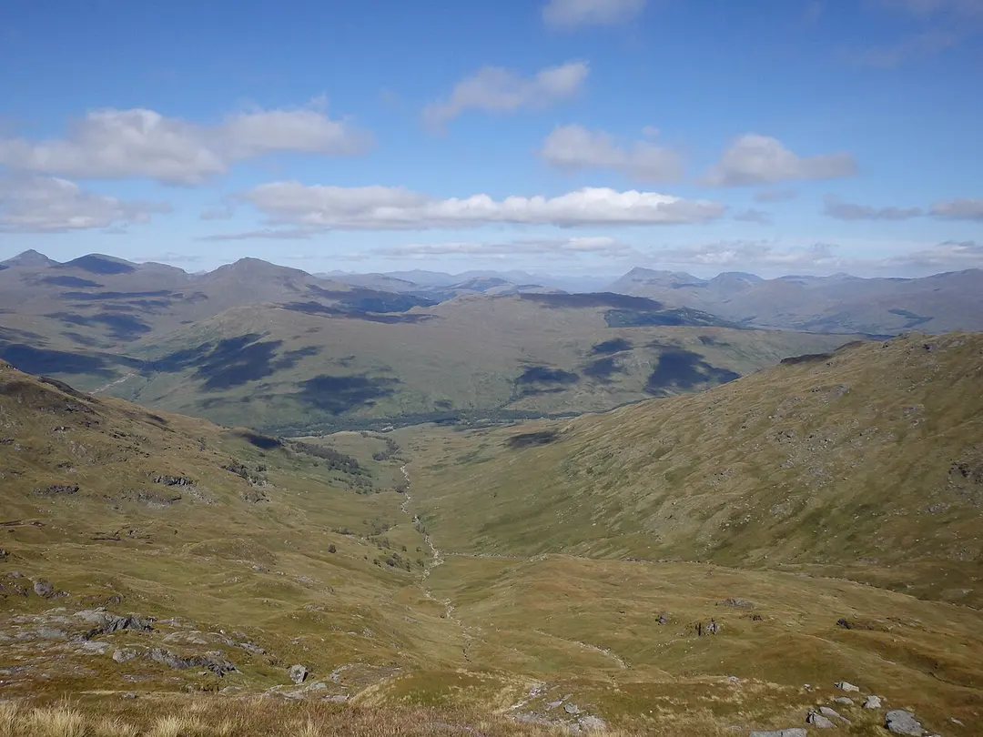 Beinn Chabhair