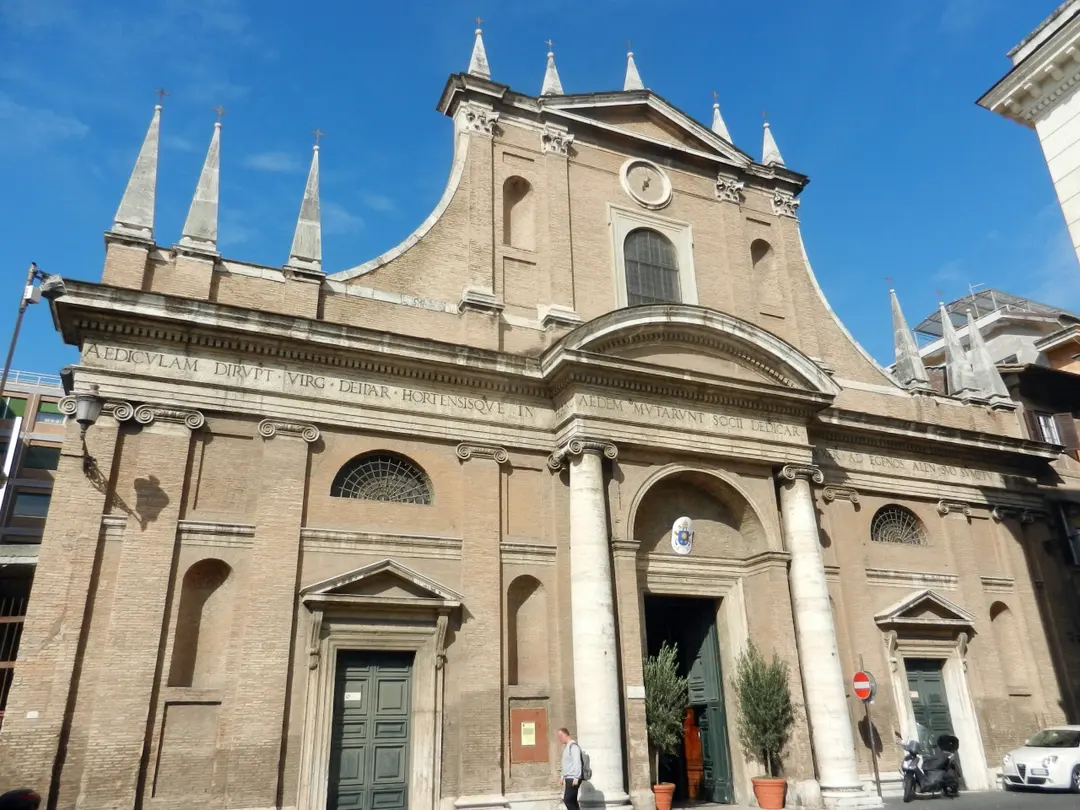Chiesa di Santa Maria dell'Orto