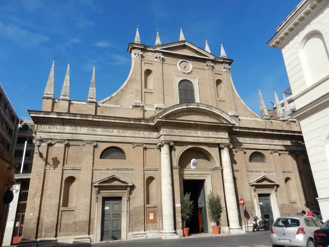 Chiesa di Santa Maria dell'Orto