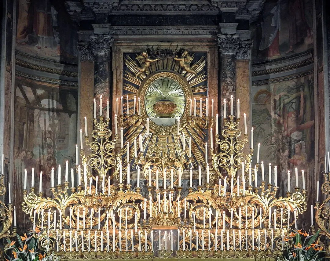 Chiesa di Santa Maria dell'Orto
