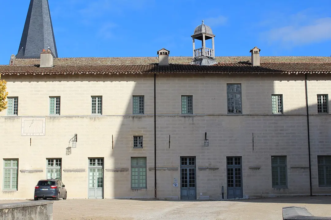 Abbaye d'Ambronay