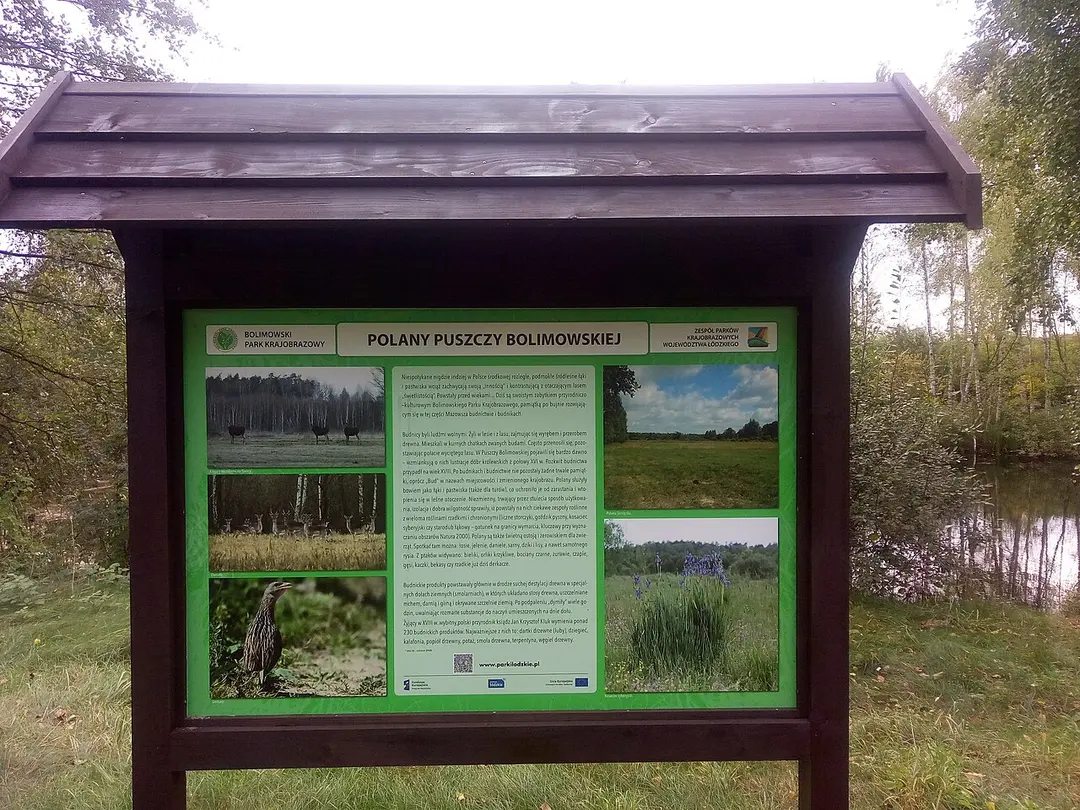 Bolimowski Park Krajobrazowy