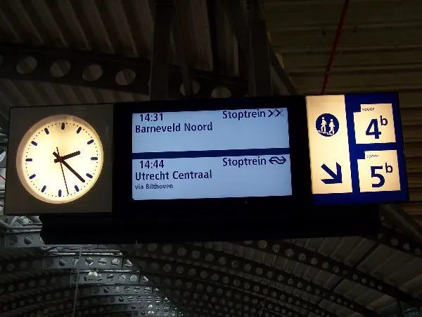 Amersfoort Centraal