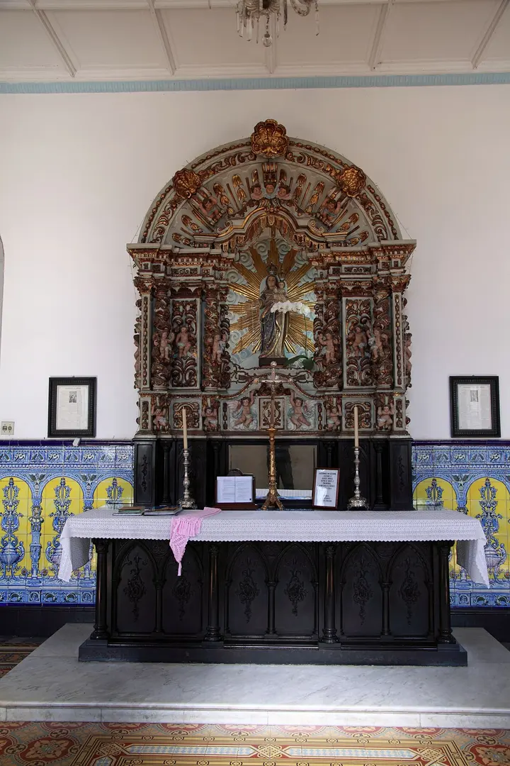 Basilika Nossa Senhora da Penha