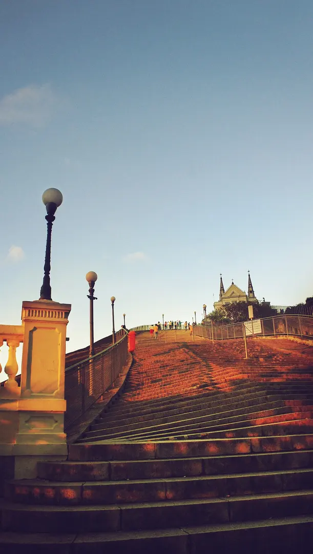 Basilika Nossa Senhora da Penha