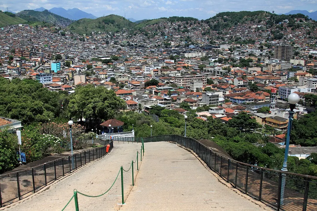 Basilika Nossa Senhora da Penha