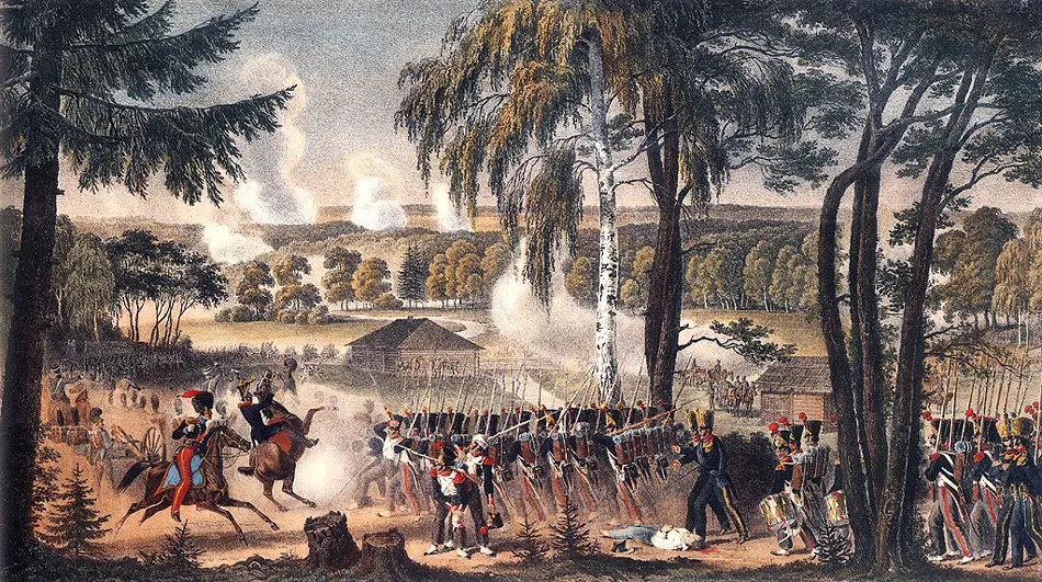 Неизвестному солдату 1812