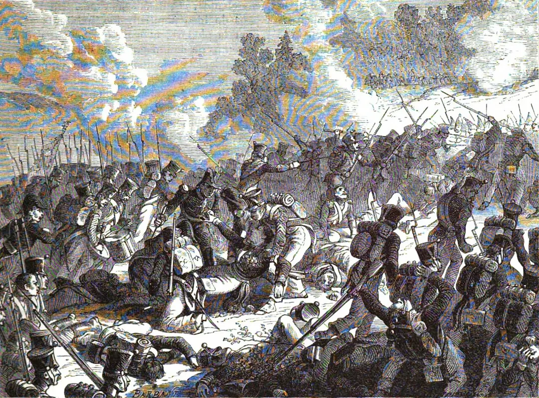 Неизвестному солдату 1812