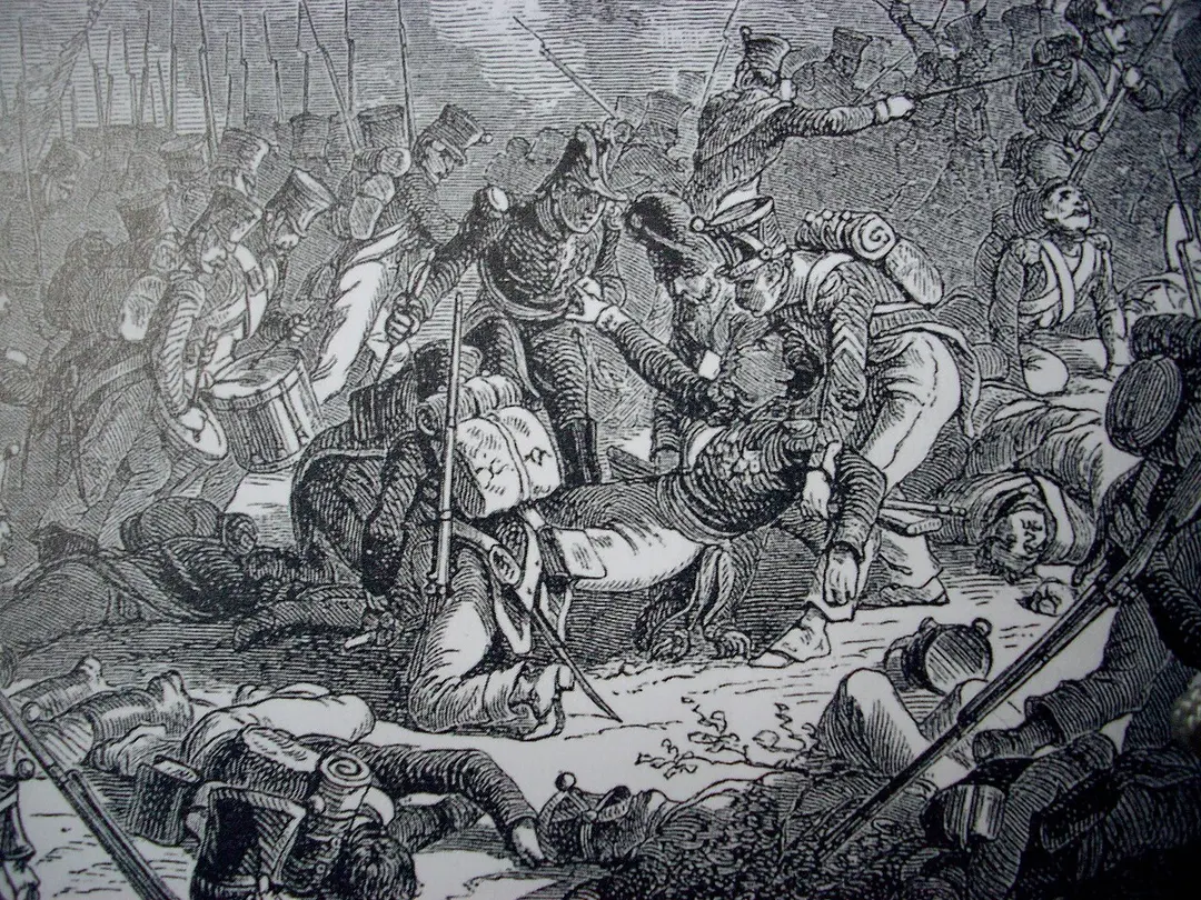 Неизвестному солдату 1812