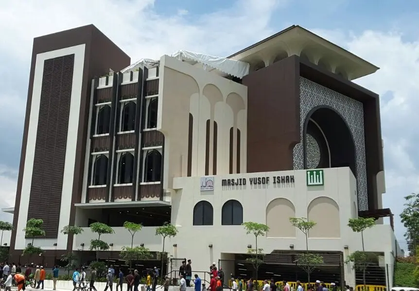 Masjid Yusof Ishak