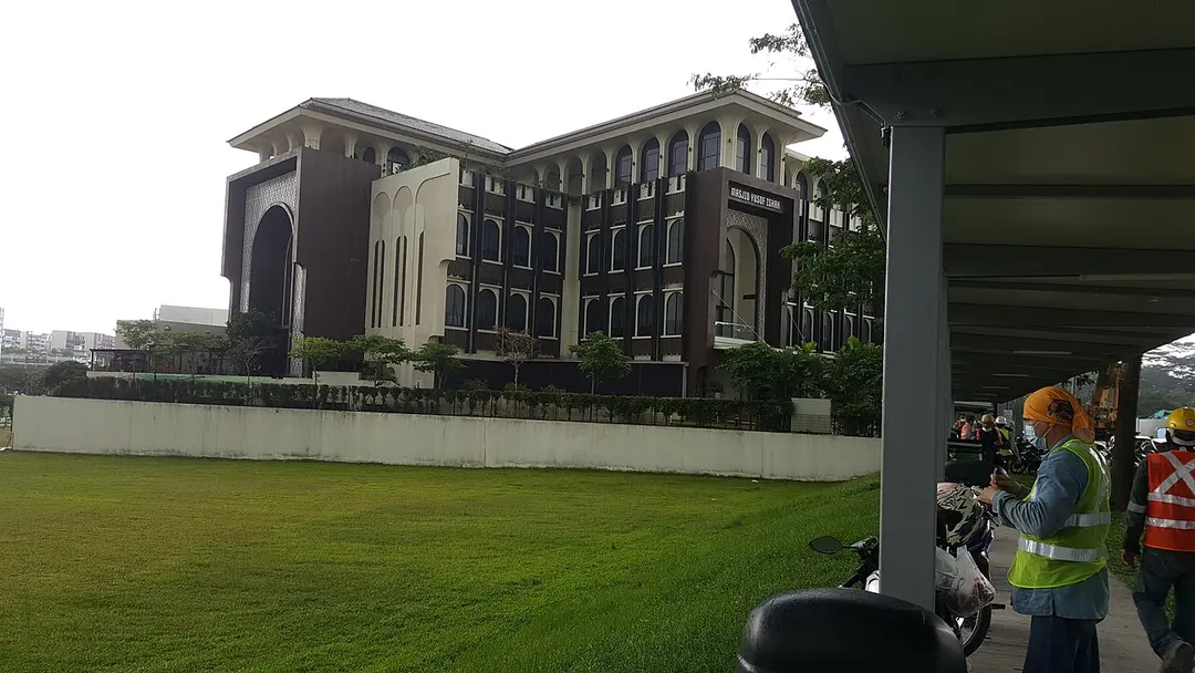 Masjid Yusof Ishak