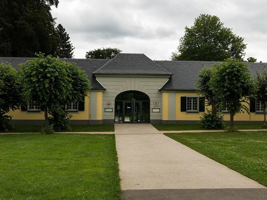 Botanischer Garten