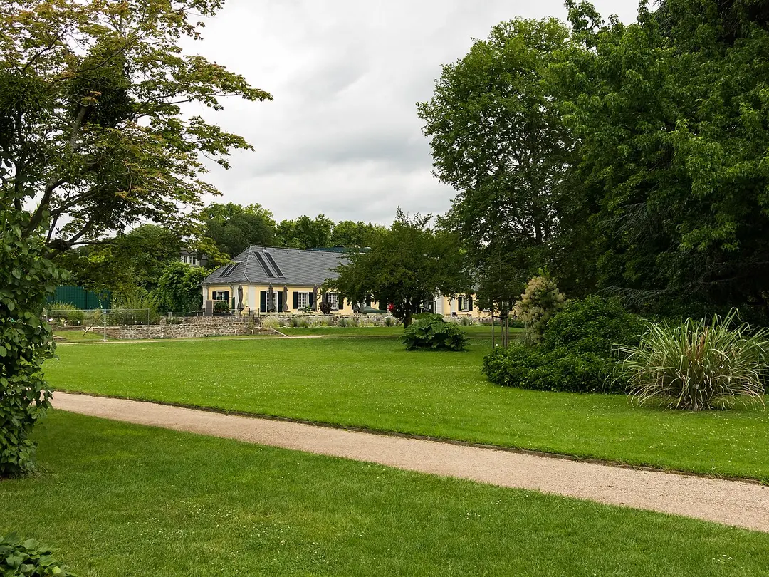 Botanischer Garten