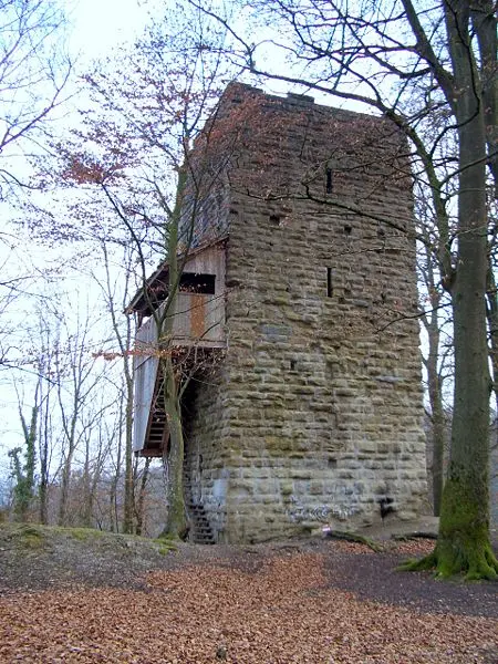Alt-Wülflingen Castle