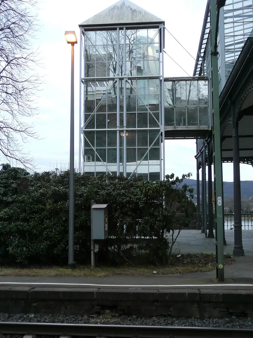 Rolandseck station