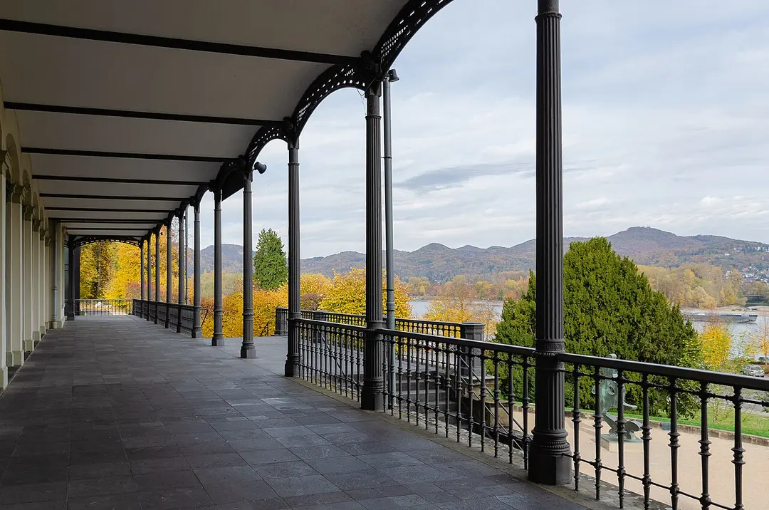 Rolandseck station