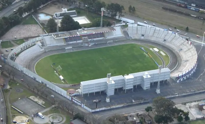 Estádio Durival Britto e Silva