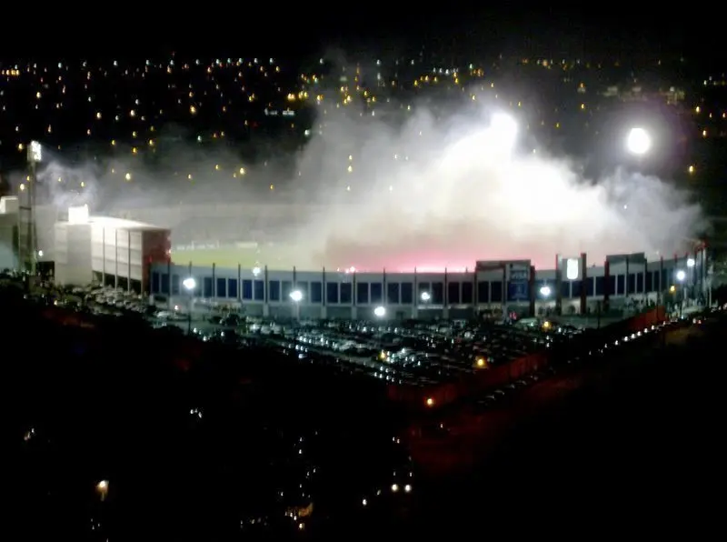 Estádio Durival Britto e Silva