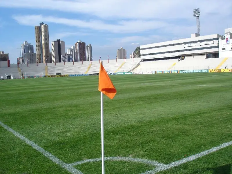 Estádio Durival Britto e Silva