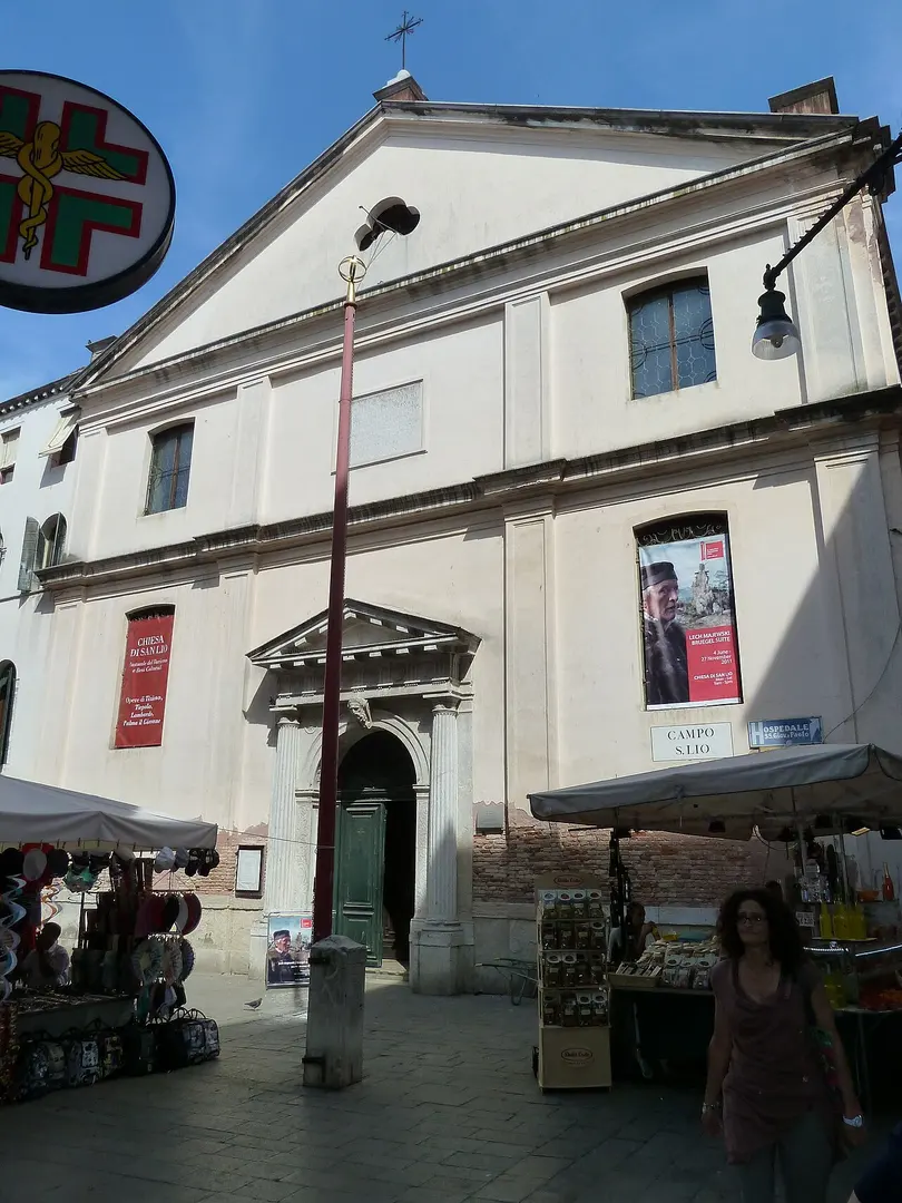Chiesa di San Lio