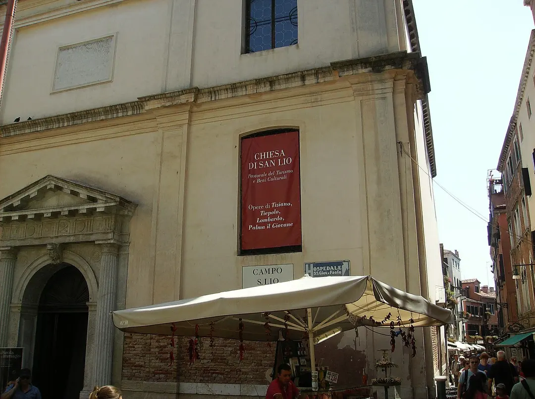 Chiesa di San Lio