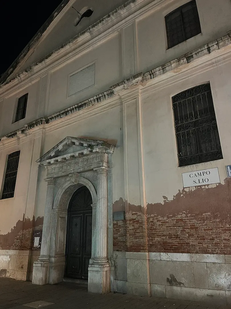 Chiesa di San Lio