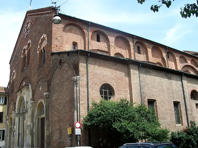 Basilica di San Simpliciano