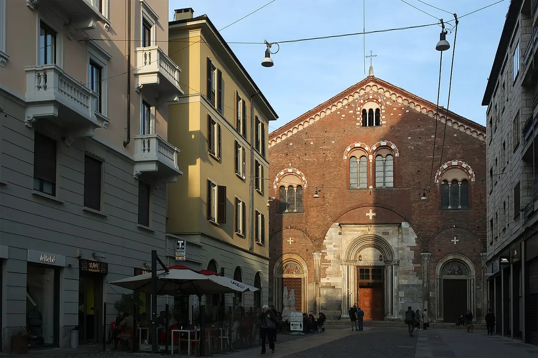 Basilica di San Simpliciano