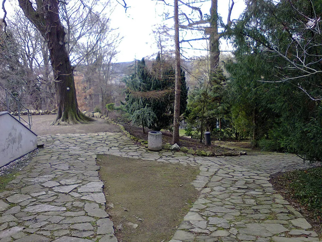 Botanischer Garten Gera
