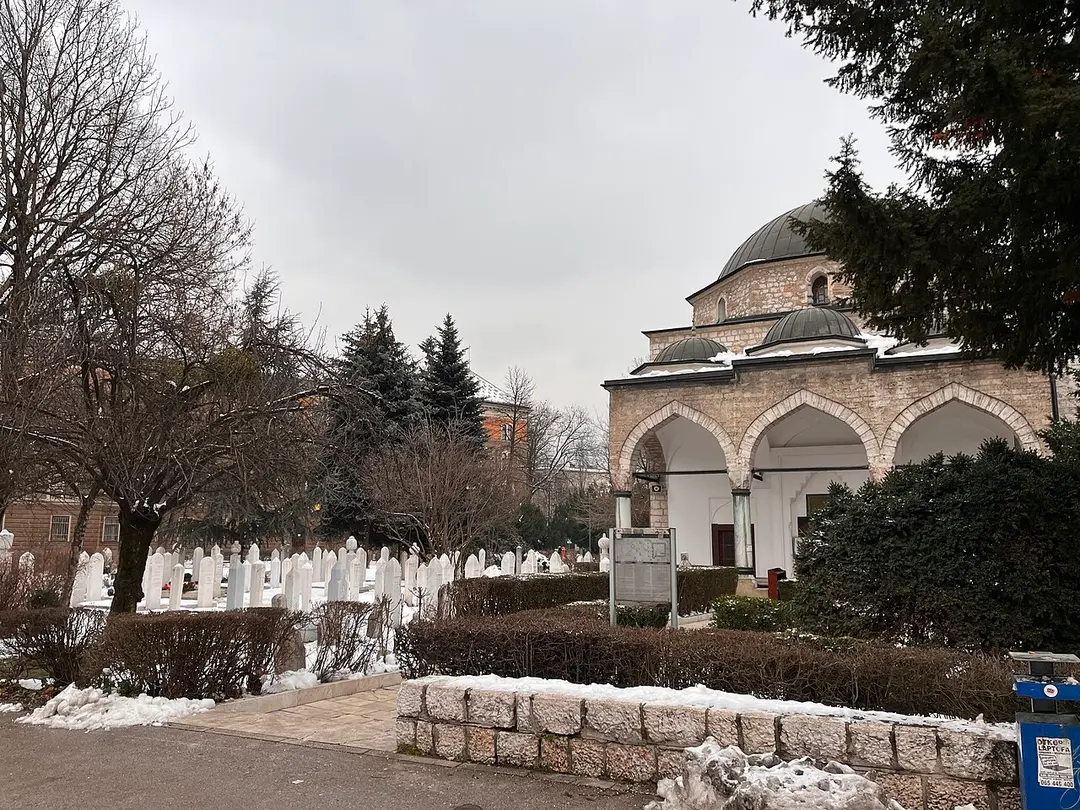 Ali-Pascha-Moschee