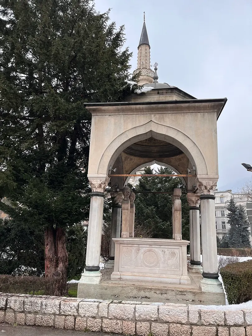 Ali-Pascha-Moschee