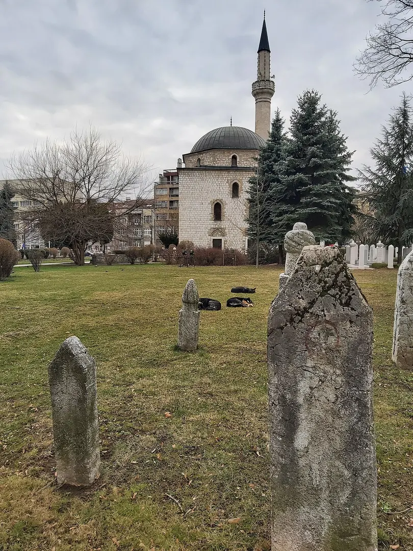 Ali-Pascha-Moschee