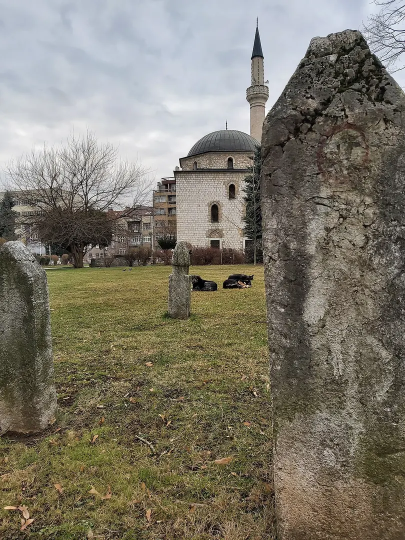 Ali-Pascha-Moschee