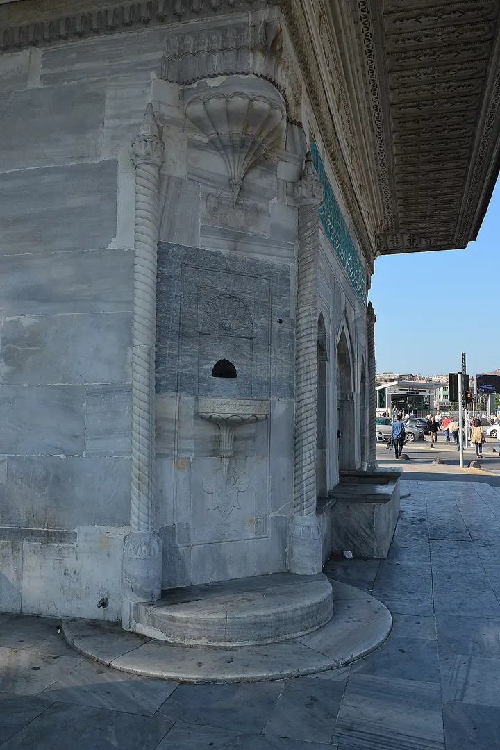 III.Ahmet Çeşmesi