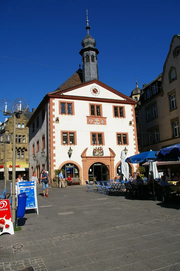 Altes Rathaus