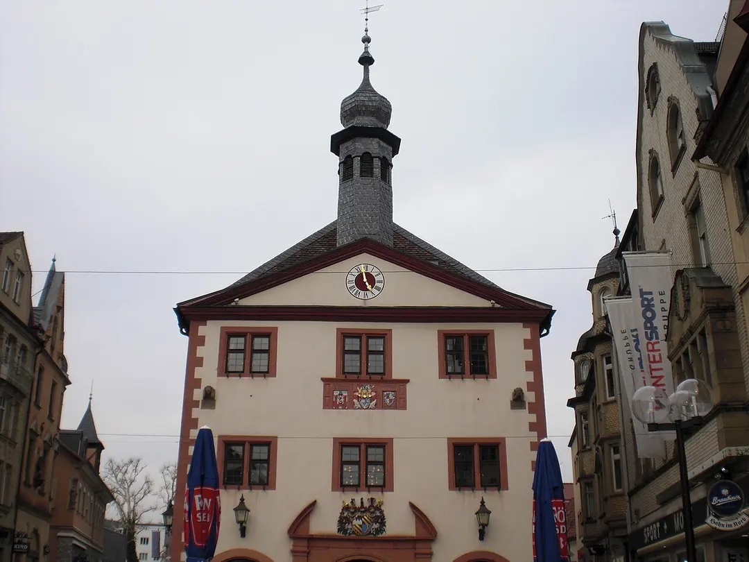 Altes Rathaus