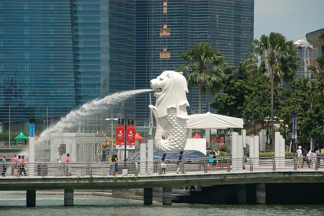 Merlion