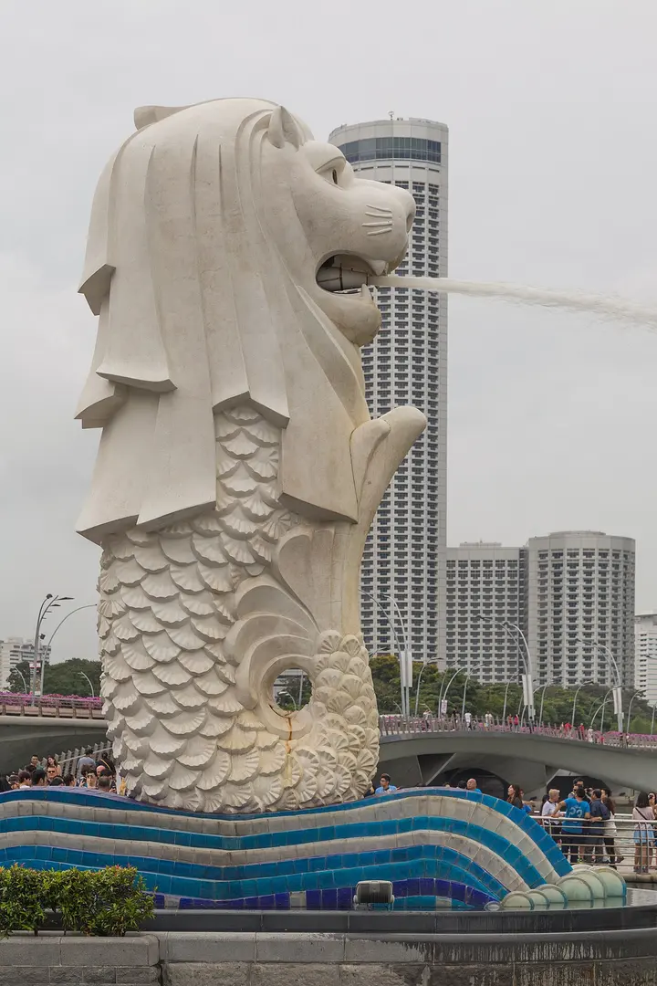 Merlion