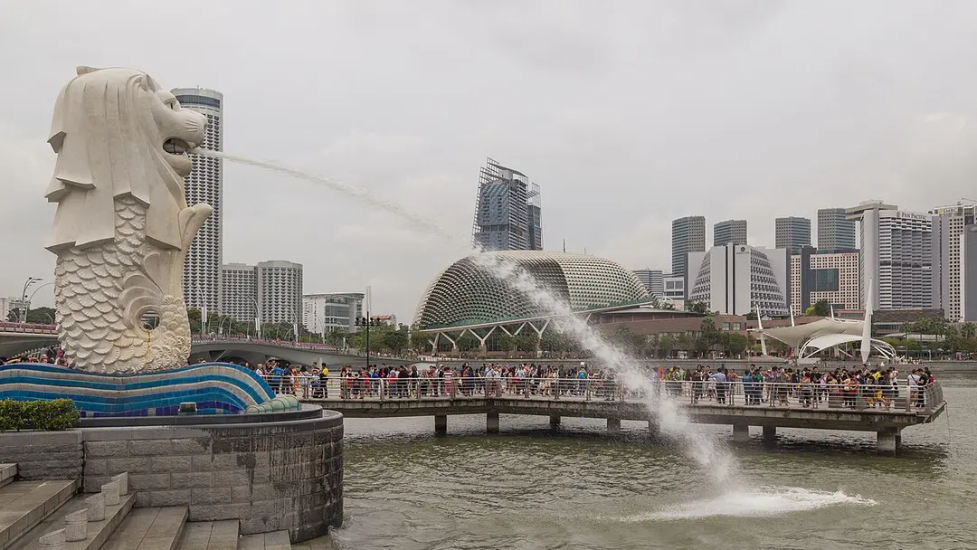 Merlion